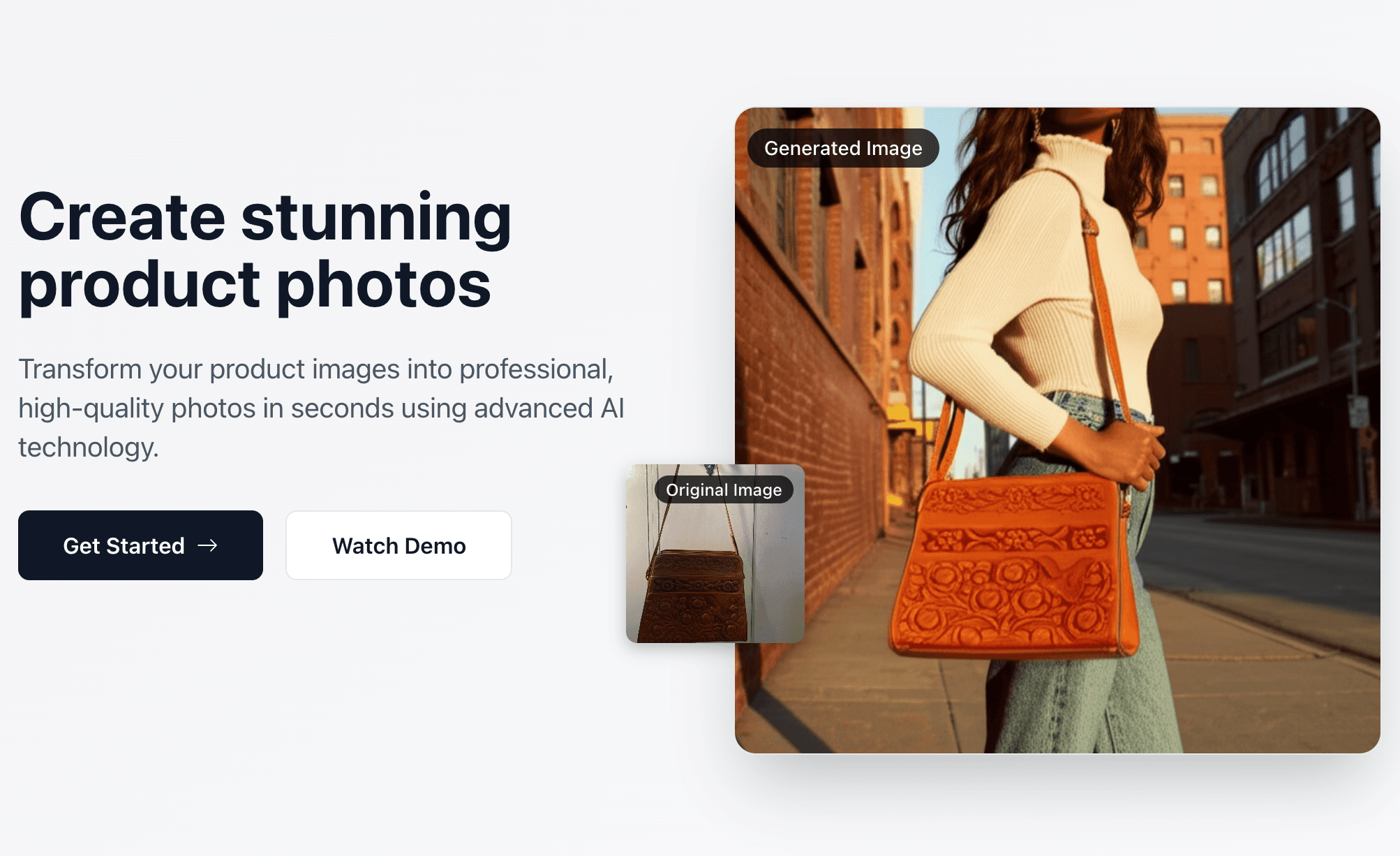 ProdShot: Quick and easy tool to create product photos for your online shop