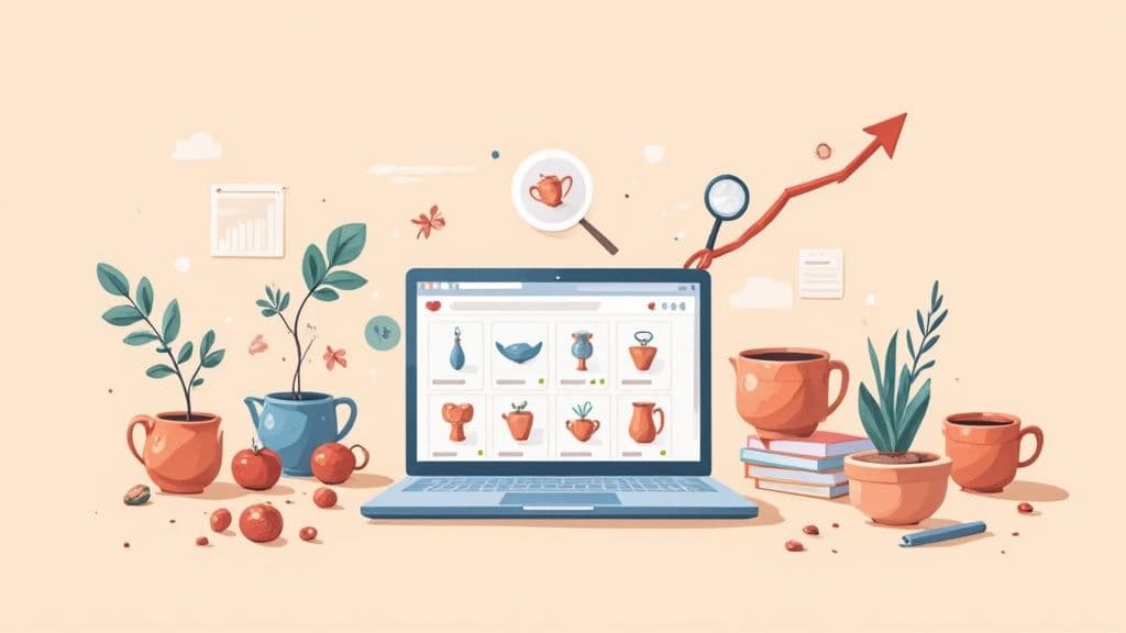 How to Get More Views on Etsy for Seller Success