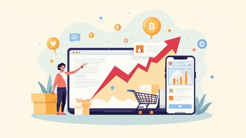 How to Increase Online Sales A Practical Guide