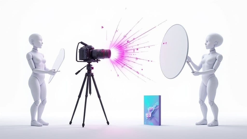 AI Product Photography Mastery: Pro Tips That Convert