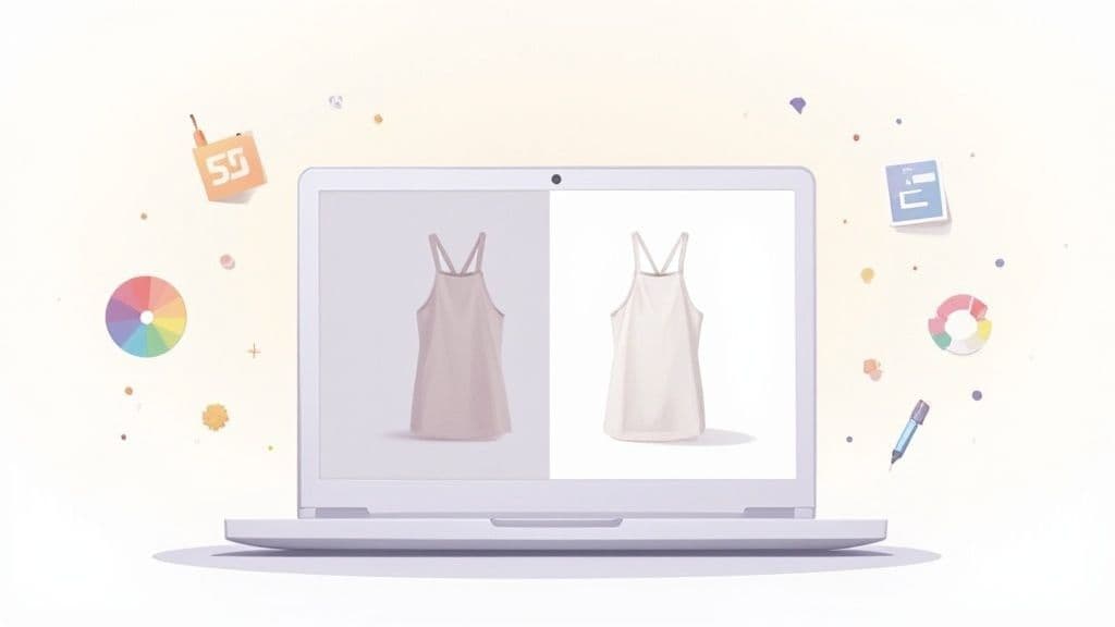 Ecommerce Photo Editing That Sells