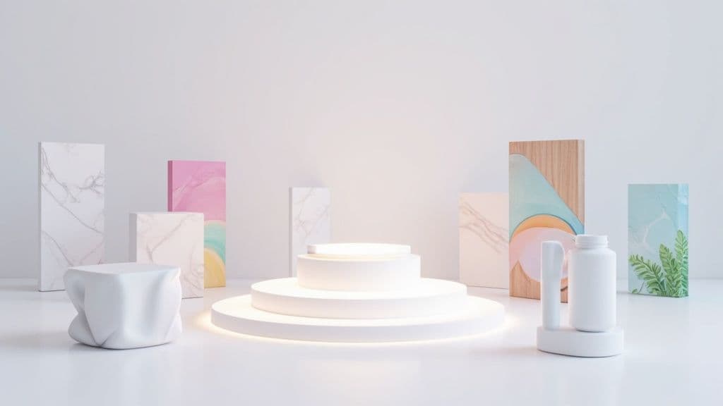 Top 7 Backgrounds for Product Photos in 2025 | Improve Your Shots