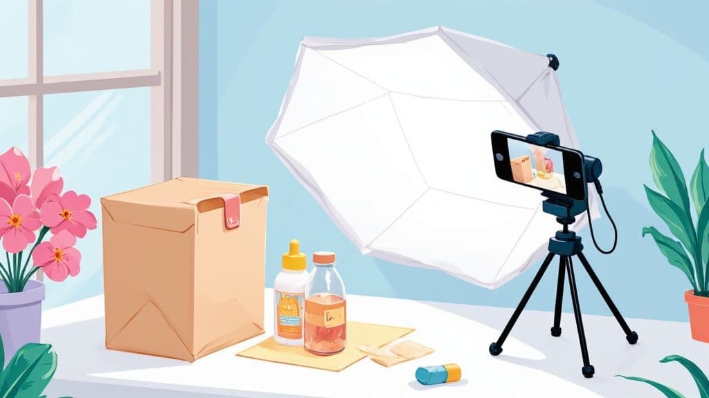 Master Cheap Product Photography: Tips for Stunning Results