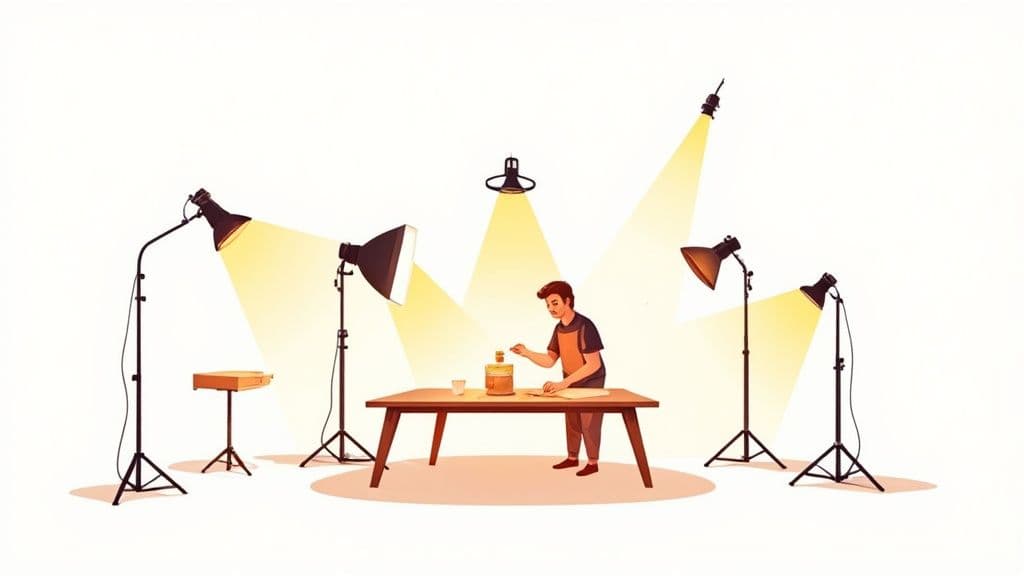 Top 6 Best Lighting for eBay Photos in 2025