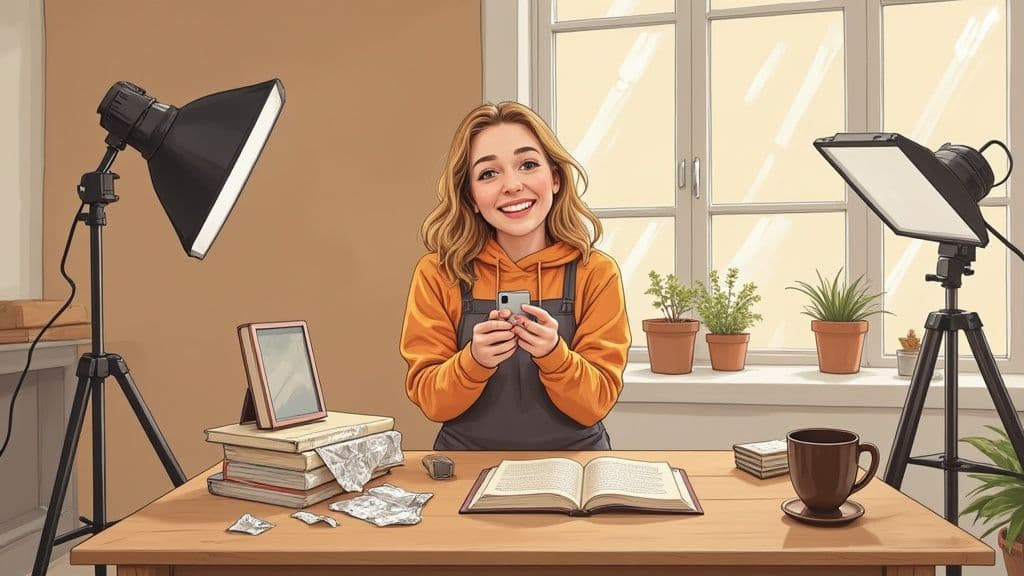 Master DIY Product Photography: Tips for Stunning Shots