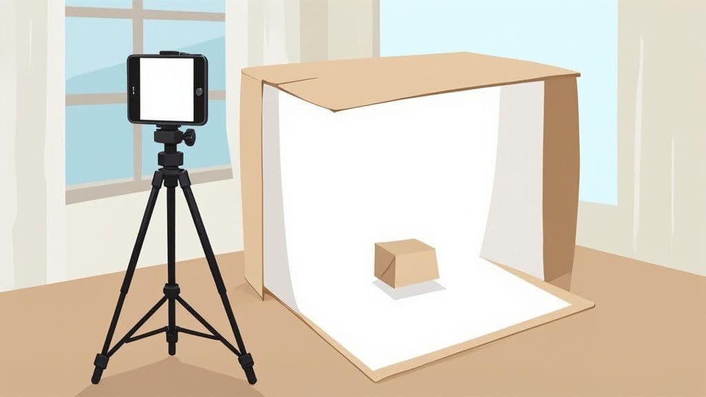 Affordable Product Photography A DIY Guide