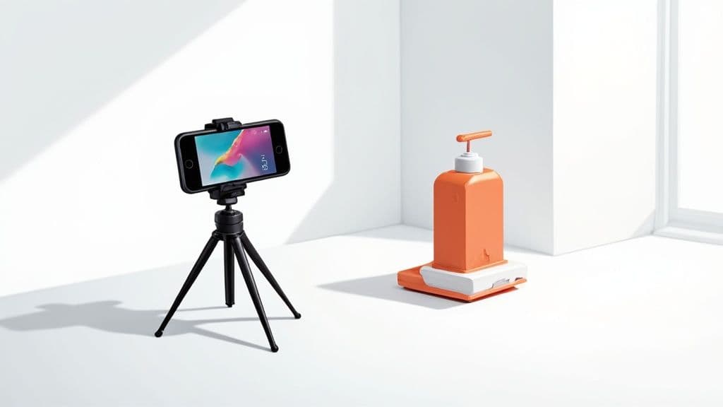 How To Take Product Photos With Phone: Pro Results At Home