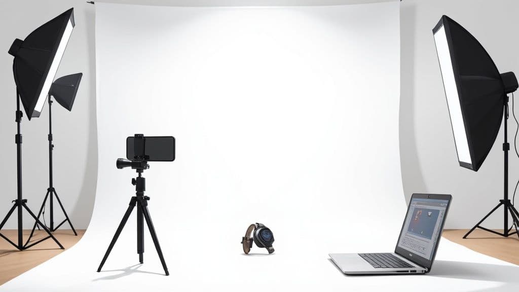 How to Make Product Photos Look Professional: Expert Tips