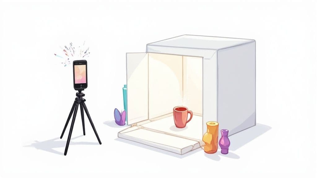 How to Take Product Photos That Sell | DIY Tips