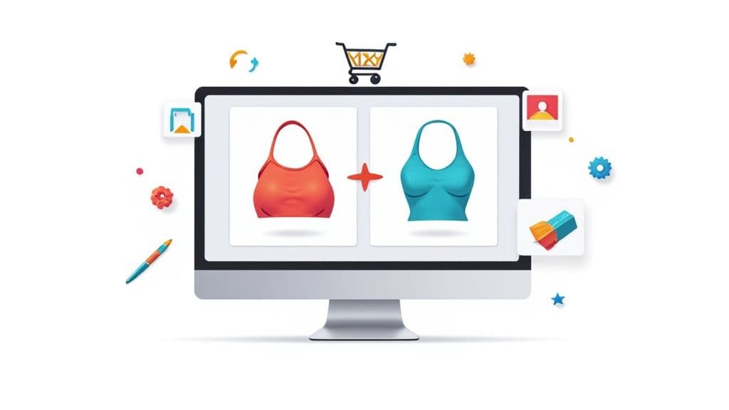 A Guide to Ecommerce Image Editing