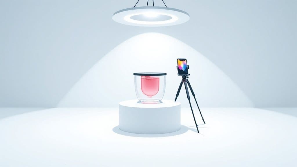 8 Product Photography Tips for Stunning Images in 2025