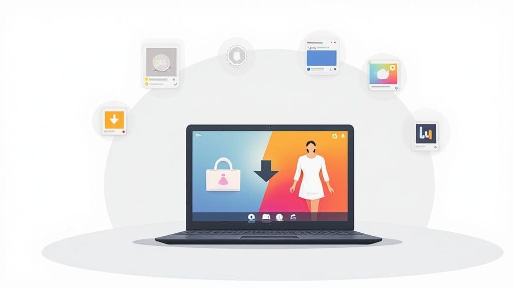 Best Ecommerce Photo Editing Service to Transform Your Sales